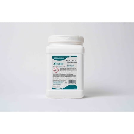 Alconox Detergent, 4 lb, 11.5 pH Max, PK9 1404