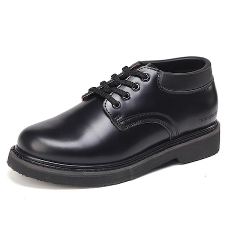 Handpoint Mens Soft Toe Work Shoes-Water Resistant Full Grain Leather Safety Shoes, 11 H82102EE-11