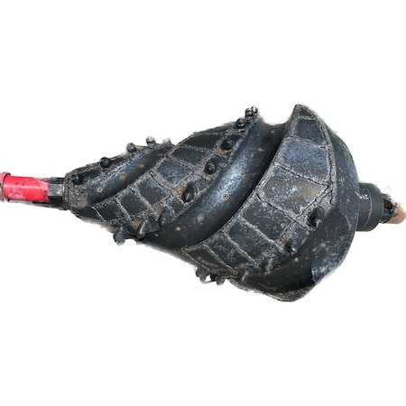 Vermeer FLUTED 24in HD ROTARY 2.125, VERMEER OEM 296404693 296404693