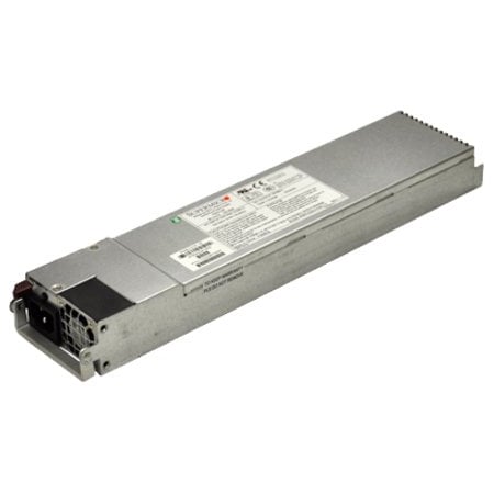 Supermicro Supermicro PWS-741P-1R Power Module - 740 W - 110 V AC, 220 V AC PWS-741P-1R