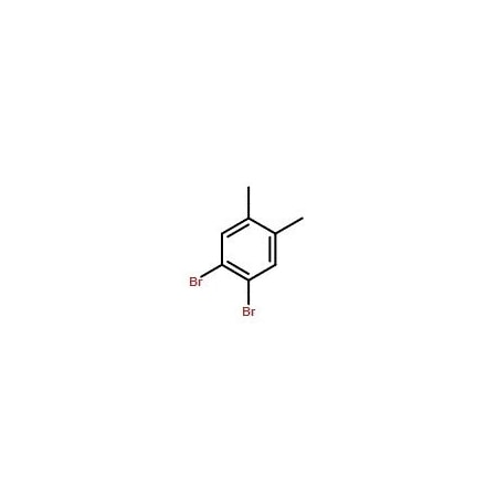 Ak Scientific 4, 5-Dibromo-o-xylene (25g), CAS 24932-48-7 X0018-25g
