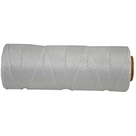 Mjj 8 oz No.18 x 525 ft. Nylon Twisted Twine - Gold TL502