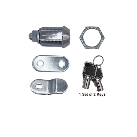 Rv Designer EXTERIOR HARDWARE RV L317