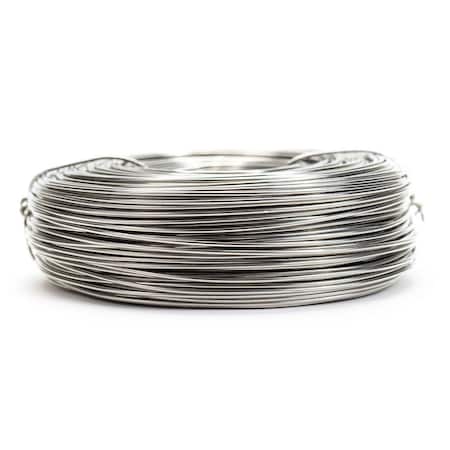 American Wire Rebar Tie Wire, Silver 16SSRTW35304-AD1