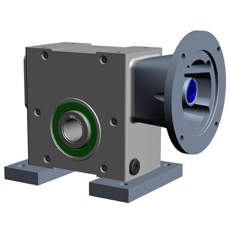 Cone Drive WORM GEAR REDUCER B061140.BAJV1