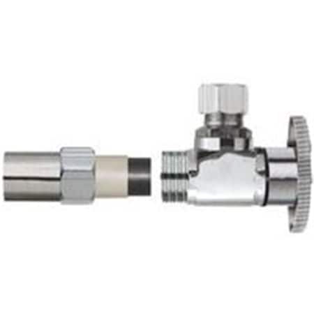 Protectionpro Valve Angle 1/2Nom Cpvc 3/8Od PP20321LF PR430288