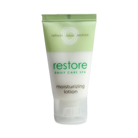 Dial Restore Hand and Body Lotion, 1 oz Tube, Aloe Scent, 288PK DIA 00026