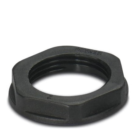 Phoenix Contact A-INL-NPT1-P-BK Counter nut material: 1411239