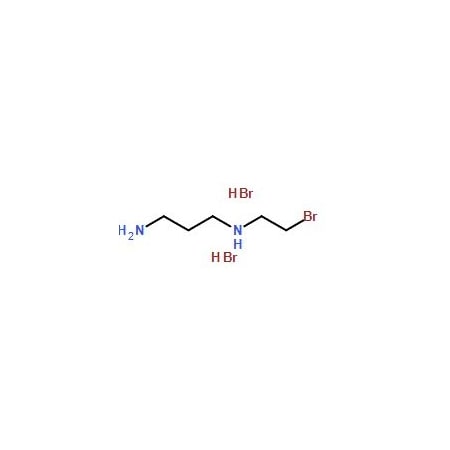 Ak Scientific N-(2-Bromoethyl)-1, 3-propanediamine dihydrobromide (100g), CAS 23545-42-8 Q887-100g