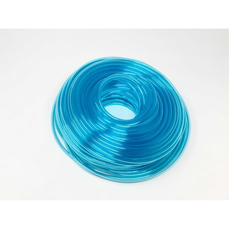 Schneider Electric .259 Od X 250Ft Roll Poly Tubing - Blue T-141