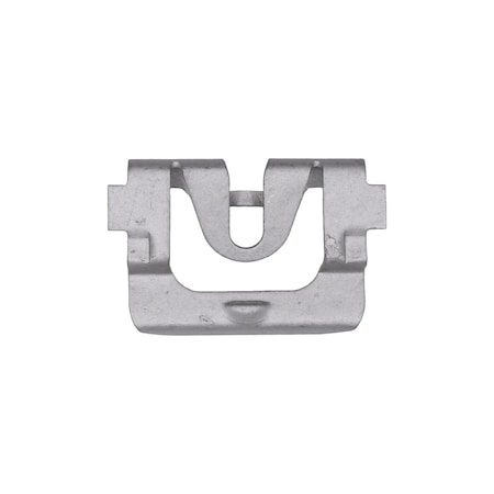 Auveco Moulding Reveal Moulding Clip - GM, 50PK 10631