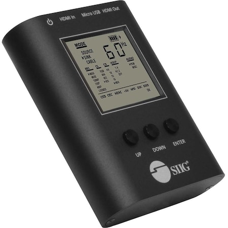 Siig HDMI 4K HDR INSTALLATION GEAR CE-H23P11-S1