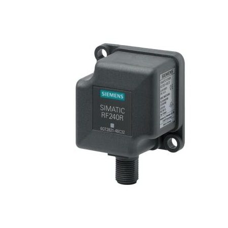 Siemens SIMATIC RF200 Reader RF240R RS-232 interface ASCII/scan mode 6GT2821-4AC40