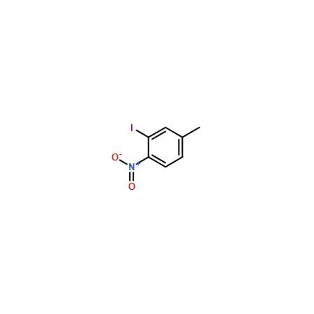 Ak Scientific 2-Iodo-4-methyl-1-nitrobenzene (5g), CAS 52488-29-6 7409AB-5g