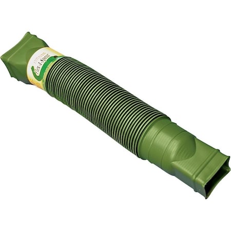 Genova Flex-A-Spout Green Vinyl 85011