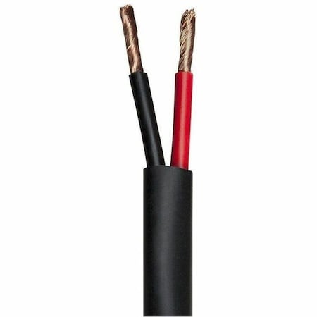 Monoprice Cmp Rated Speaker Wire, 250 ft. 13709