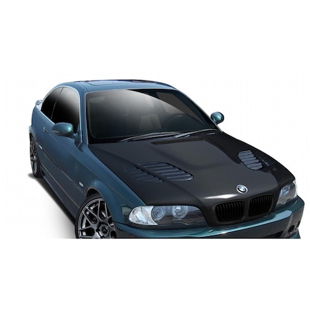 Extreme Dimensions 2001-2006 BMW M3 E46 AF-2 Hood - CFP 109742