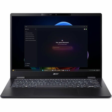 Acer TMP614-54-783H 14IN. 2880X1800 IPS DISPLAY, INTEL CORE ULTRA 7 PROCESSOR 256V, 16GB DUAL CHANN NX.BJJAA.001