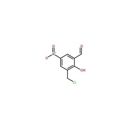 Ak Scientific 3-Chloromethyl-5-nitrosalicylaldehyde (1g), CAS 16644-30-7 2405AL-1g