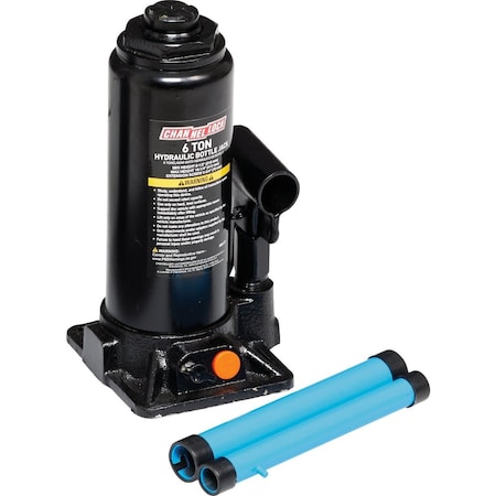 Channellock 6-Ton Bottle Jack TH0630B