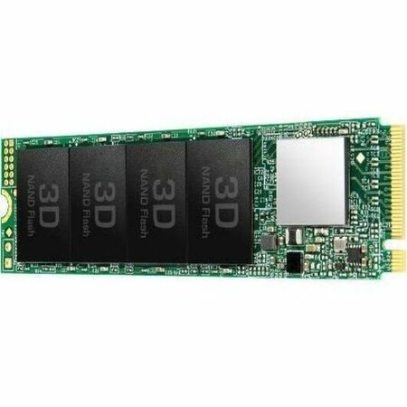 Transcend Information M.2 2280 PCIE GEN3X4 SSD, DOUBLE SIDE TS1TMTE115S
