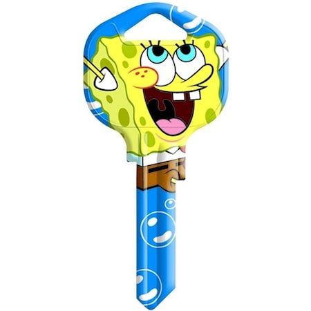 Hy-Ko Key Blank, For: Kwikset KW1, Titan KW10 Keyways 15005KW1-SB2