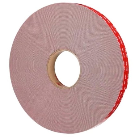 3M Foam Tape, 62 mil Thickness 75978