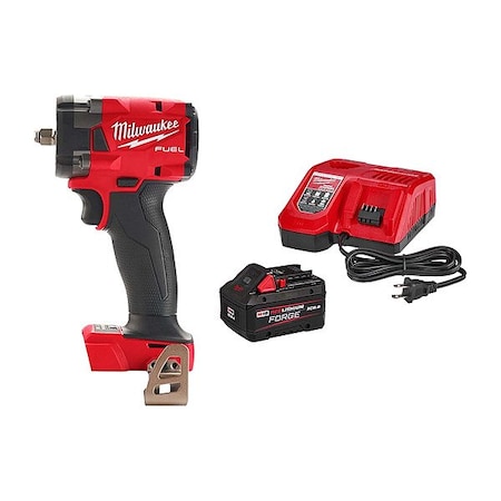 Milwaukee Tool M18 FUEL CPIW + M18 RDL FORGE XC8.0 Kit 2854-20, 48-59-1881