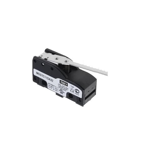 Imo Automation Microswitch, Screw Terminals Lever 54mm MSSTC11DA32
