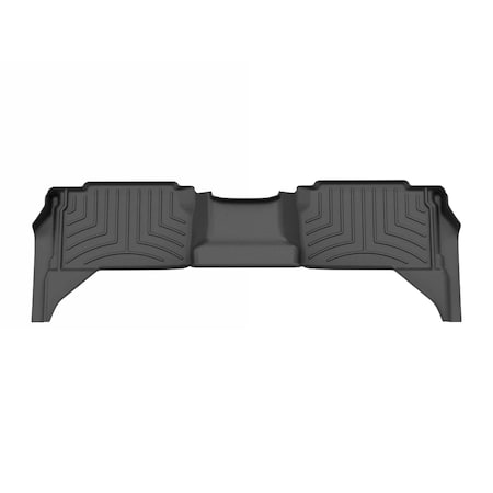 Weathertech Black, Rear FloorLiner HP 4418463IM