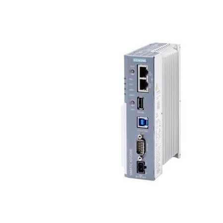 Siemens SIMATIC IOT2050 SM 2x Gbit Ethernet RJ45 6ES7647-0CA00-1AA2