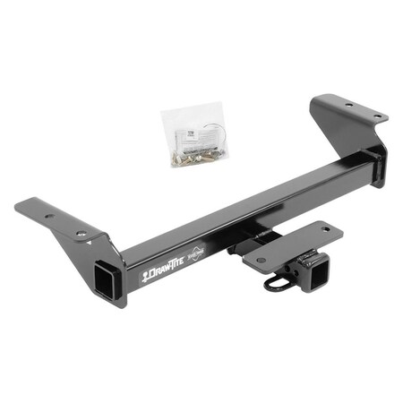 Draw-Tite 2016 Toyota Tacoma Class IV Custom Fit Trailer Hitch Receiver D70-75238