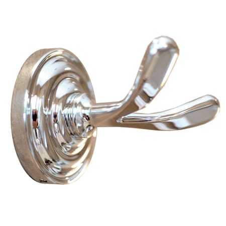Speakman Metal Robe Hook, Polished Nickel SA-1406-PN