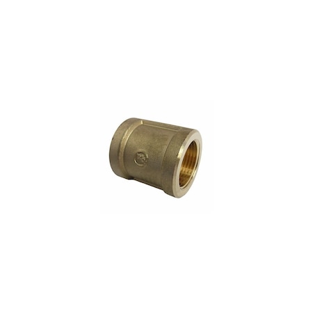 Larsen Supply Co. 3/4inFemxFPT Coupling 17-9229