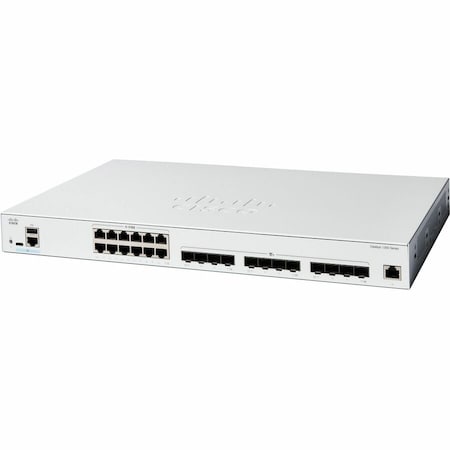 Cisco 1300 12-port 10GE 12-port SFP C130024XTS