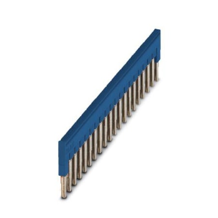 Phoenix Contact FBS 20-4 BU Plug-in bridge pitch: 4.2 3030353