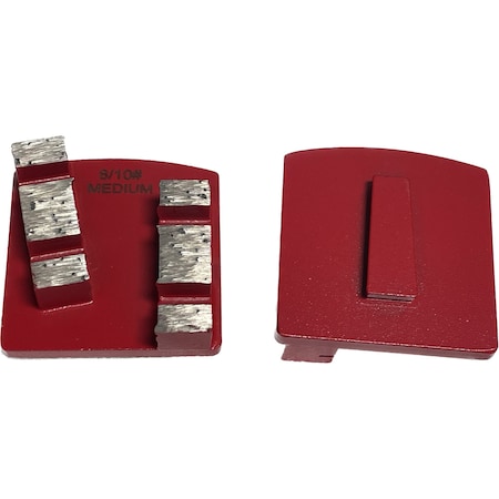 Vantage Product Metal Bond, Diamond Tooling M-SCAN-2WS0810-M