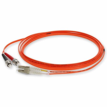 Add-On ADDON 1M OM2 ORANGE DUPLEX PATCH CABLE ADD-ST-LC-1M5OM2