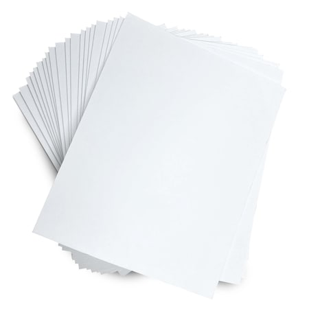 Flipside Small White Foam Board, 16in X 20in, 25PK 16200-25
