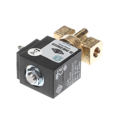 La Marzocco Solenoid Valve, 220/230/240V, 50/60Hz, 16VA, 2-Way L053