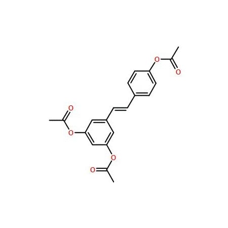 Ak Scientific Triacetylresveratrol (100g), CAS 42206-94-0 X0055-100g