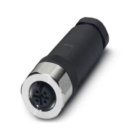 Phoenix Contact SACC-M12FS-4CON-PG 9-VA Connector 1553268