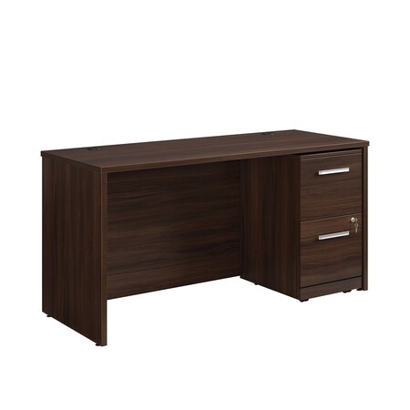 Officeworks By Sauder Affirm 60 in. Desk & 2 Drwr Ped Ne Ste A2 431845