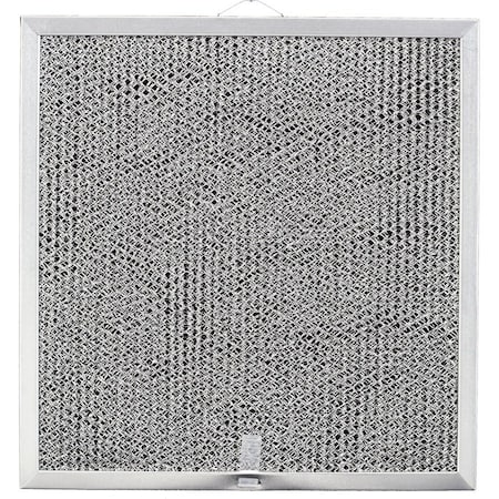 Broan-Nutone Broan-NuTone 11-1/4 in. W Silver Range Hood Filter BPQTF