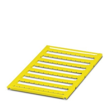 Phoenix Contact UC-TMF 6 YE Marker for terminal blocks 0818580