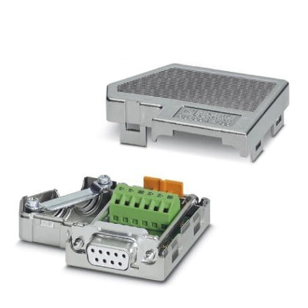 Phoenix Contact SUBCON-PLUS-CAN D-SUB connector 9-pos. 2744694