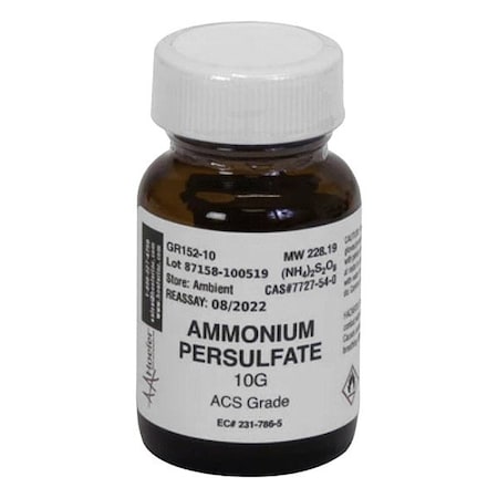 Hoefer Ammonium Persulfate (APS) GR152-10