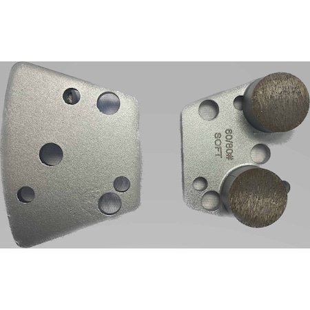 Vantage Product Metal Bond, Diamond Tooling M-TQC10-2R6080-S