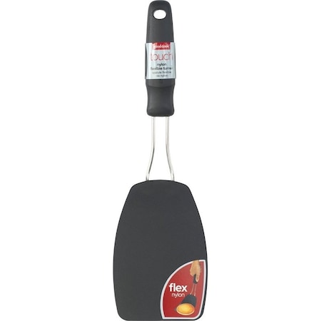 Goodcook Large Spatula, Nylon Blade 20441