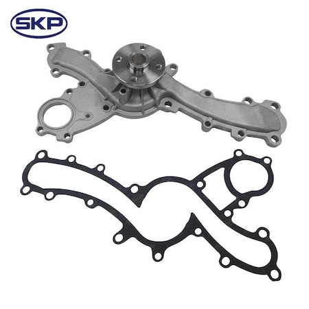 Engine Water Pump,